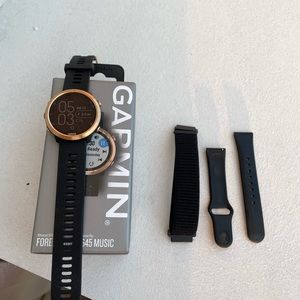 Garmin Forerunner 645 + Music